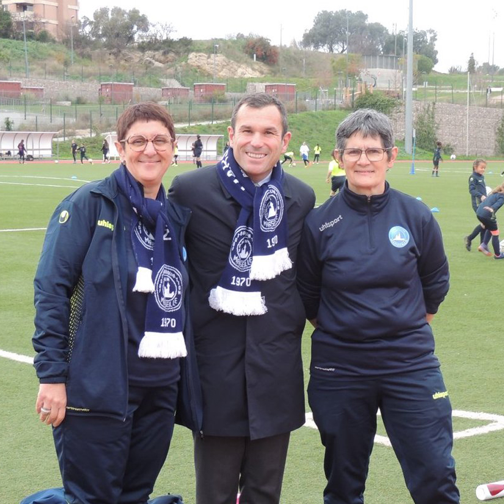 FAMF-Club de football féminin Marseille