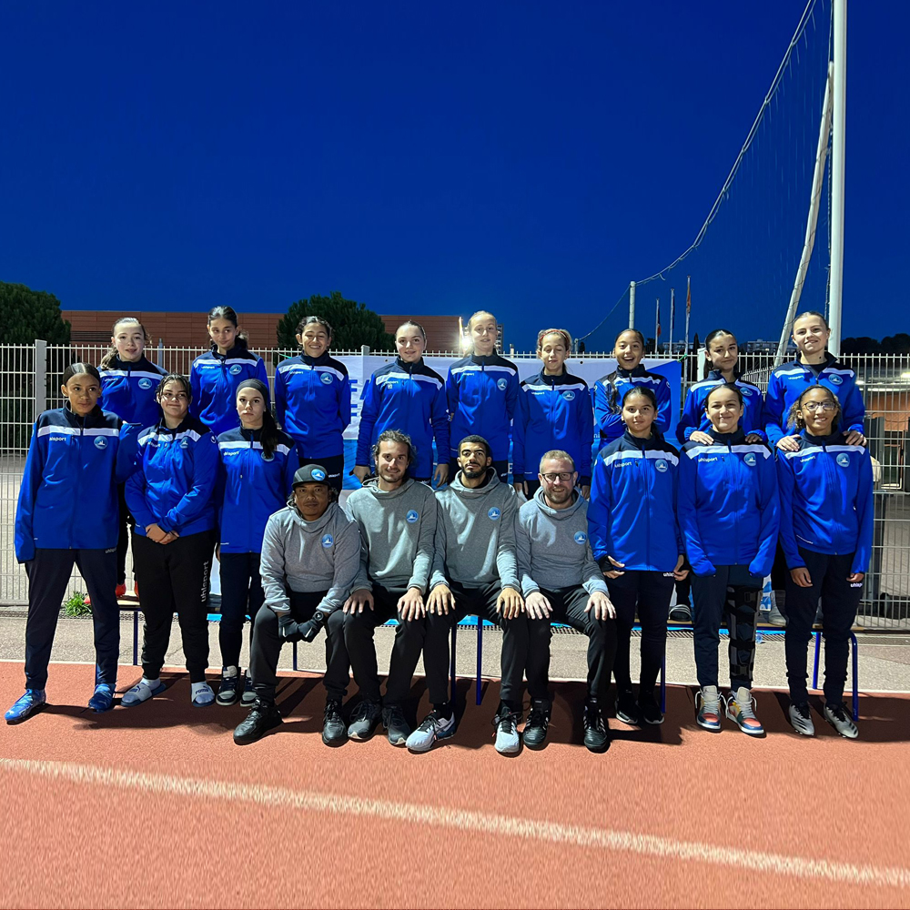 FAMF-Club de football féminin Marseille