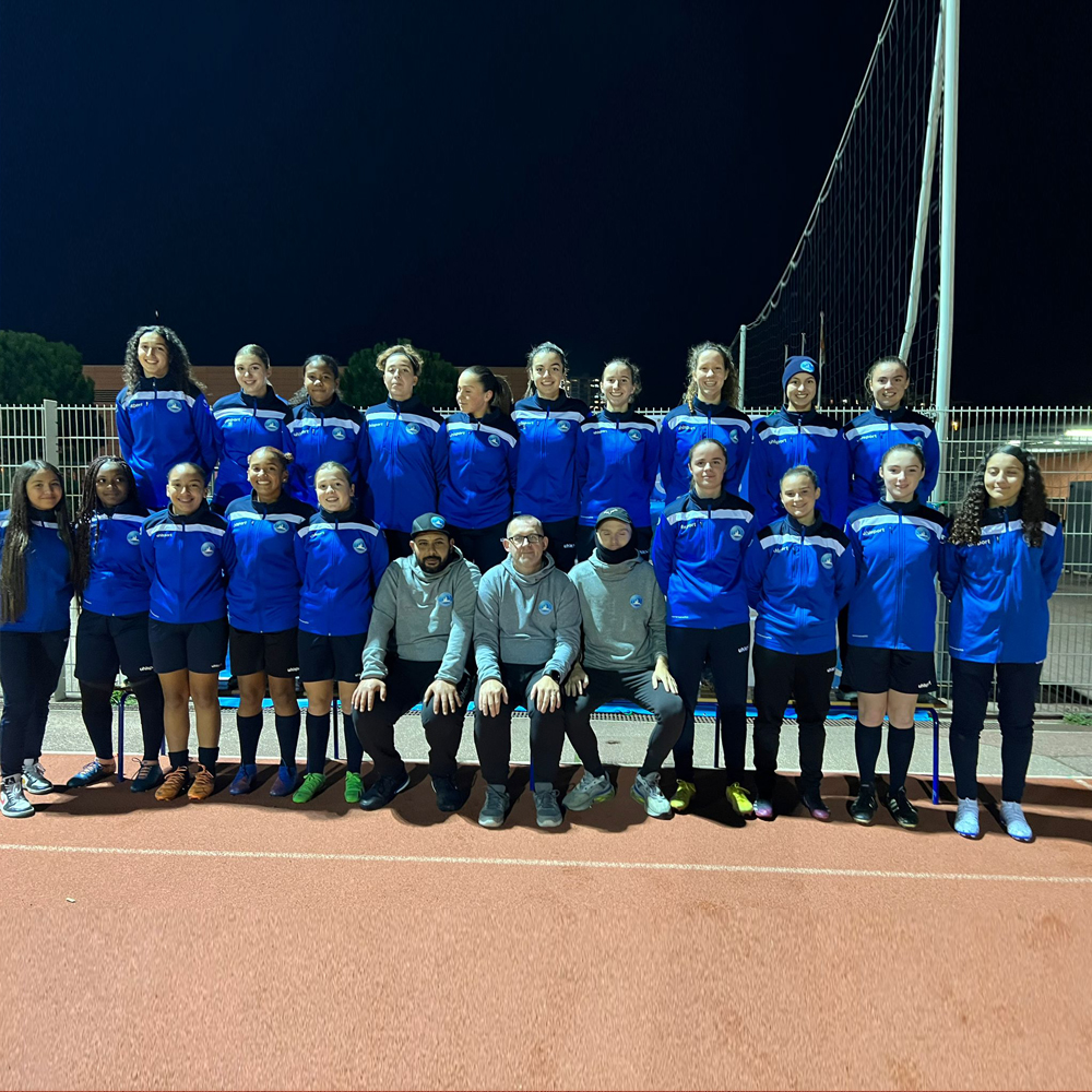 FAMF-Club de football féminin Marseille